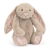 Kuscheltier BLOSSOM BEIGE BUNNY PETAL