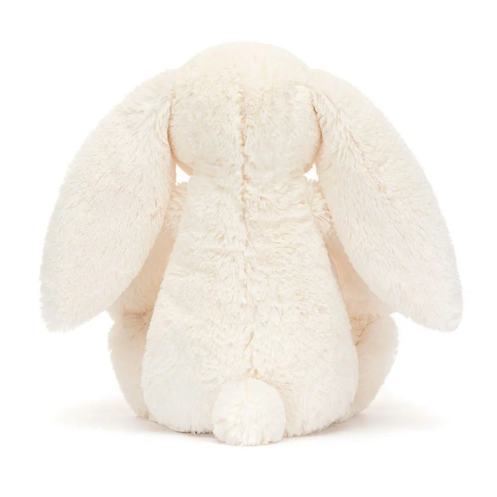 Kuscheltier BLOSSOM CREAM BUNNY Berry Medium