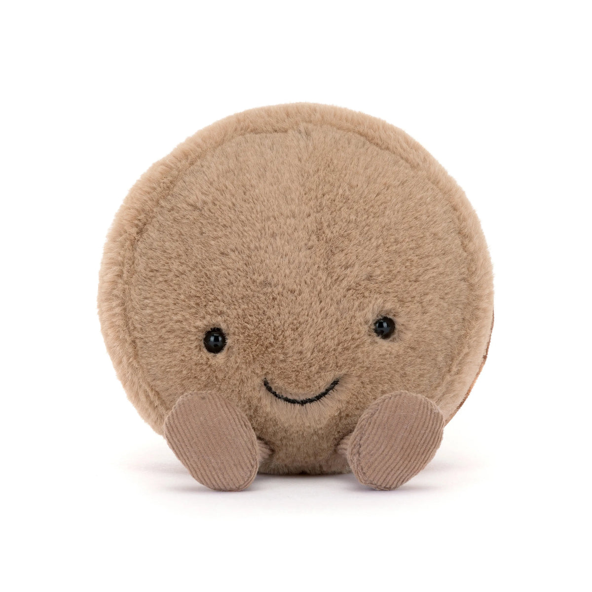 Kuscheltier Amuseables Mona Macaron Chocolate