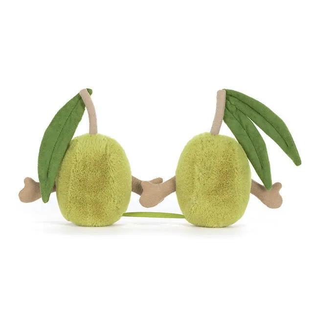 Kuscheltier AMUSEABLES PAIR OF OLIVES