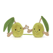 Kuscheltier AMUSEABLES PAIR OF OLIVES