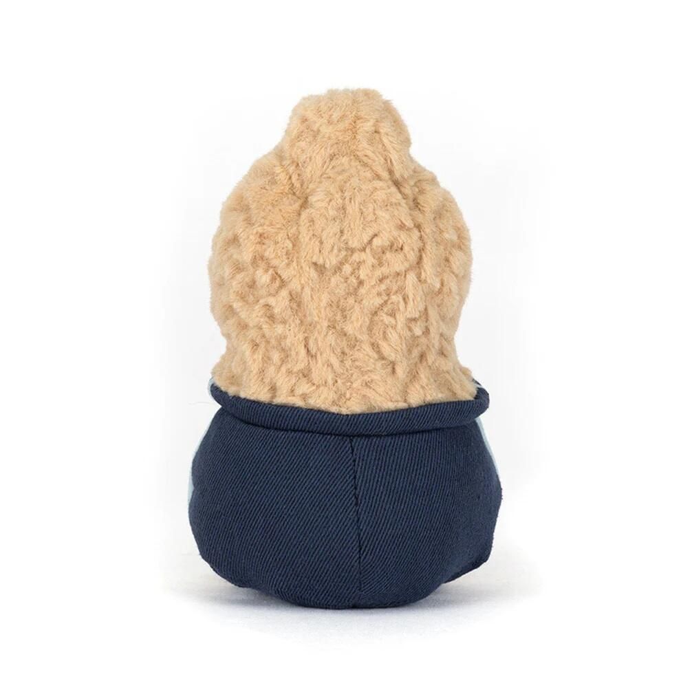 Kuscheltier AMUSEABLES PEANUT STAR STUDENT OUTFIT