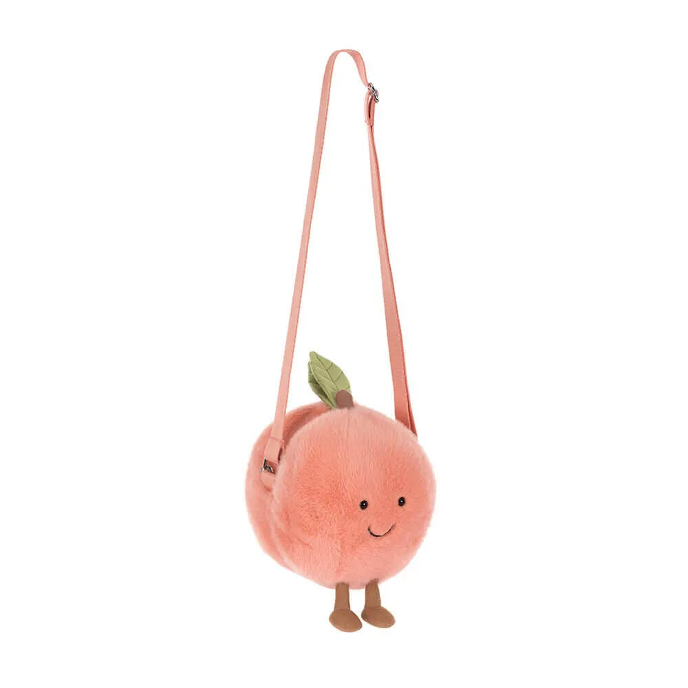 Schultertasche AMUSEABLES PEACH