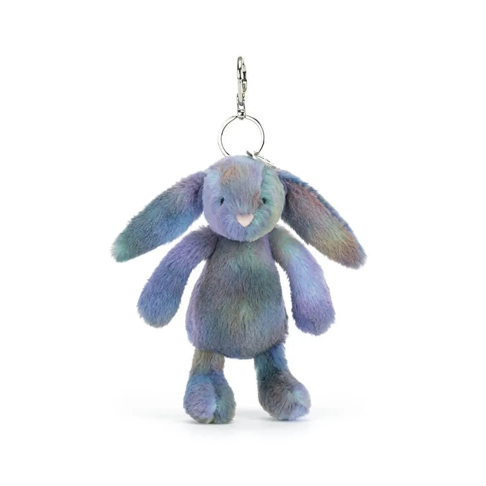 Kuscheltier ZODIHOP LUXE BUNNY SCHLÜSSELANHÄNGER