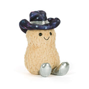 Kuscheltier AMUSEABLES PEANUT SPACE RODEO OUTFIT