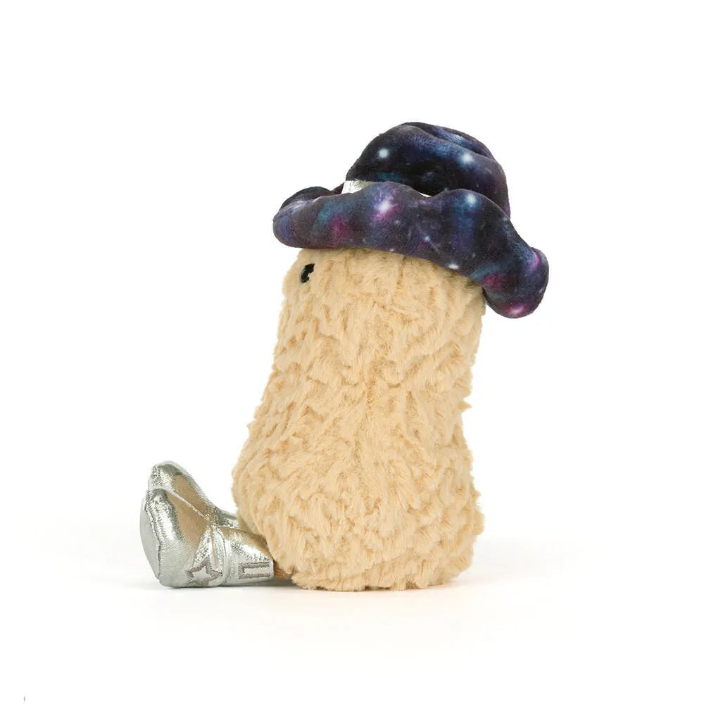 Kuscheltier AMUSEABLES PEANUT SPACE RODEO OUTFIT