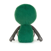 Kuscheltier ZYLLAN ALIEN
