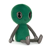 Kuscheltier ZYLLAN ALIEN