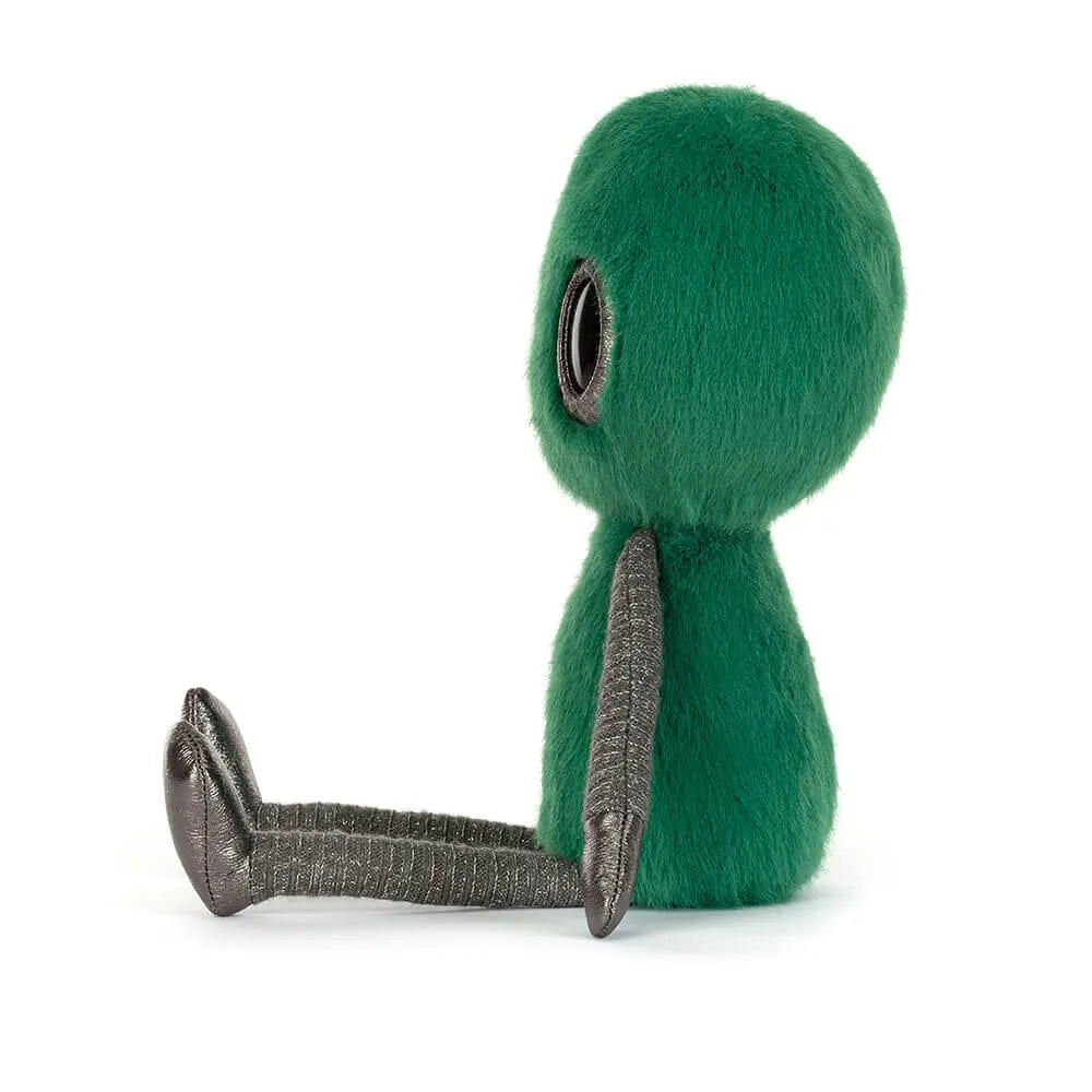 Kuscheltier ZYLLAN ALIEN