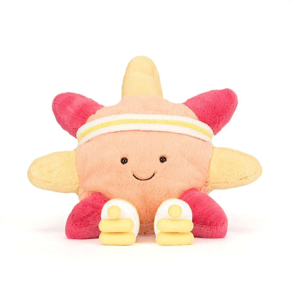 Kuscheltier AMUSEABLES SUN ROLLER SKATES