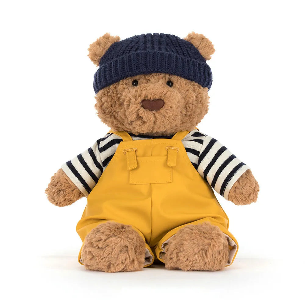 Kuscheltier BARTHOLOMEW BEAR SEEFAHRER OUTFIT