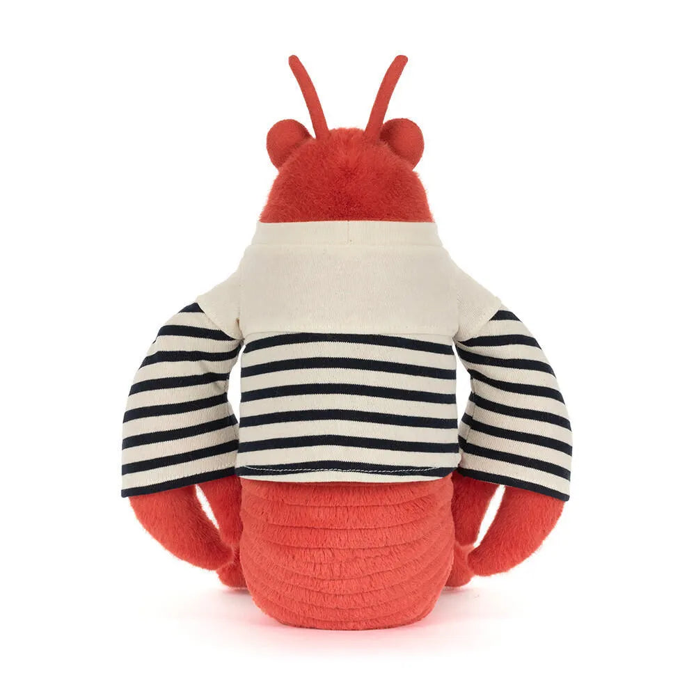 Kuscheltier LARRY LOBSTER MATROSEN OUTFIT