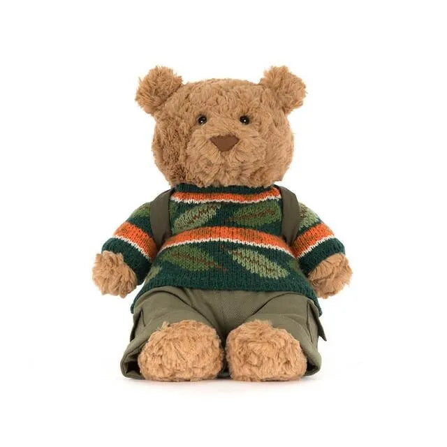 Kuscheltier BARTHOLOMEW BEAR HIKING