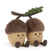 Kuscheltier AMUSEABLES ORT & TUM ACORNS