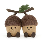 Kuscheltier AMUSEABLES ORT & TUM ACORNS