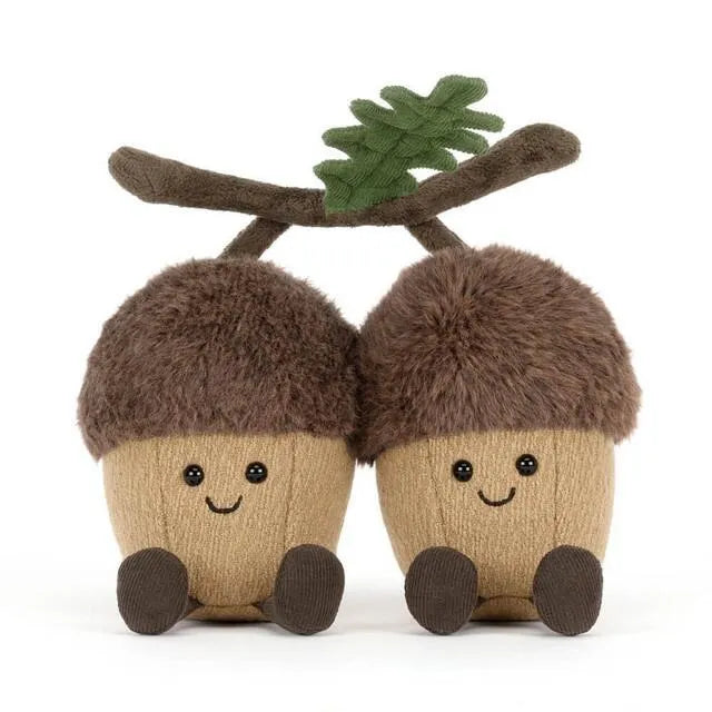 Kuscheltier AMUSEABLES ORT & TUM ACORNS