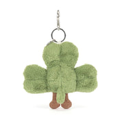 Taschenanhänger SIOFRA SHAMROCK