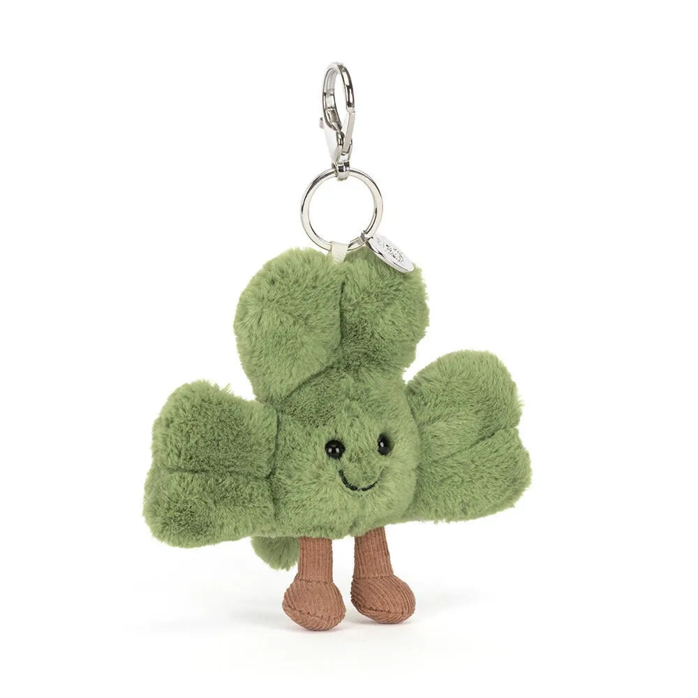 Taschenanhänger SIOFRA SHAMROCK