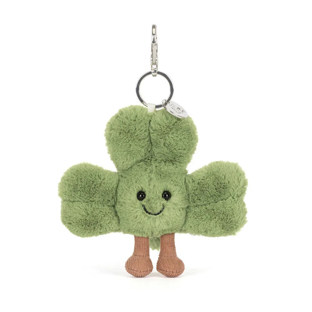 Taschenanhänger SIOFRA SHAMROCK