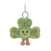 Taschenanhänger SIOFRA SHAMROCK