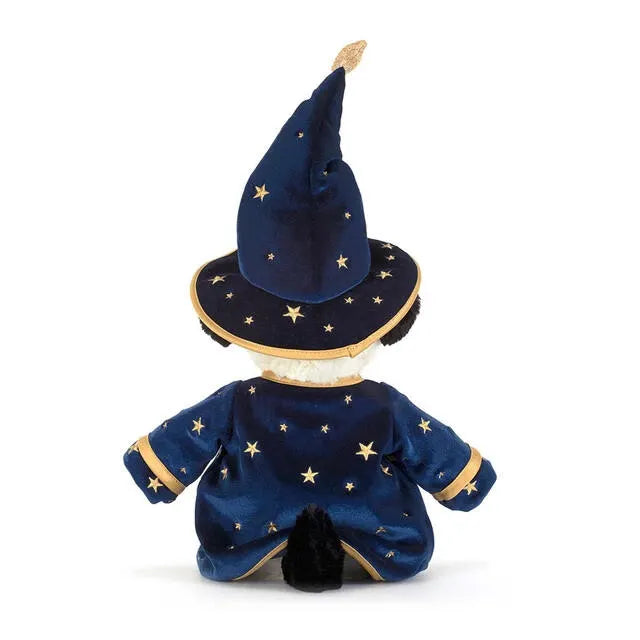 Kuscheltier RUFFERTY PUPPY WIZARD