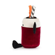 Kuscheltier AMUSEABLES VAMPOP DRINK