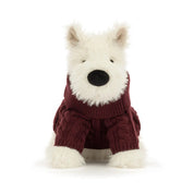 Kuscheltier SCOTTIE DOG WINTER JUMPER
