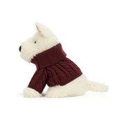 Kuscheltier SCOTTIE DOG WINTER JUMPER