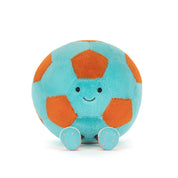 Kuscheltier AMUSEABLES JELLYCAT FOOTBALL