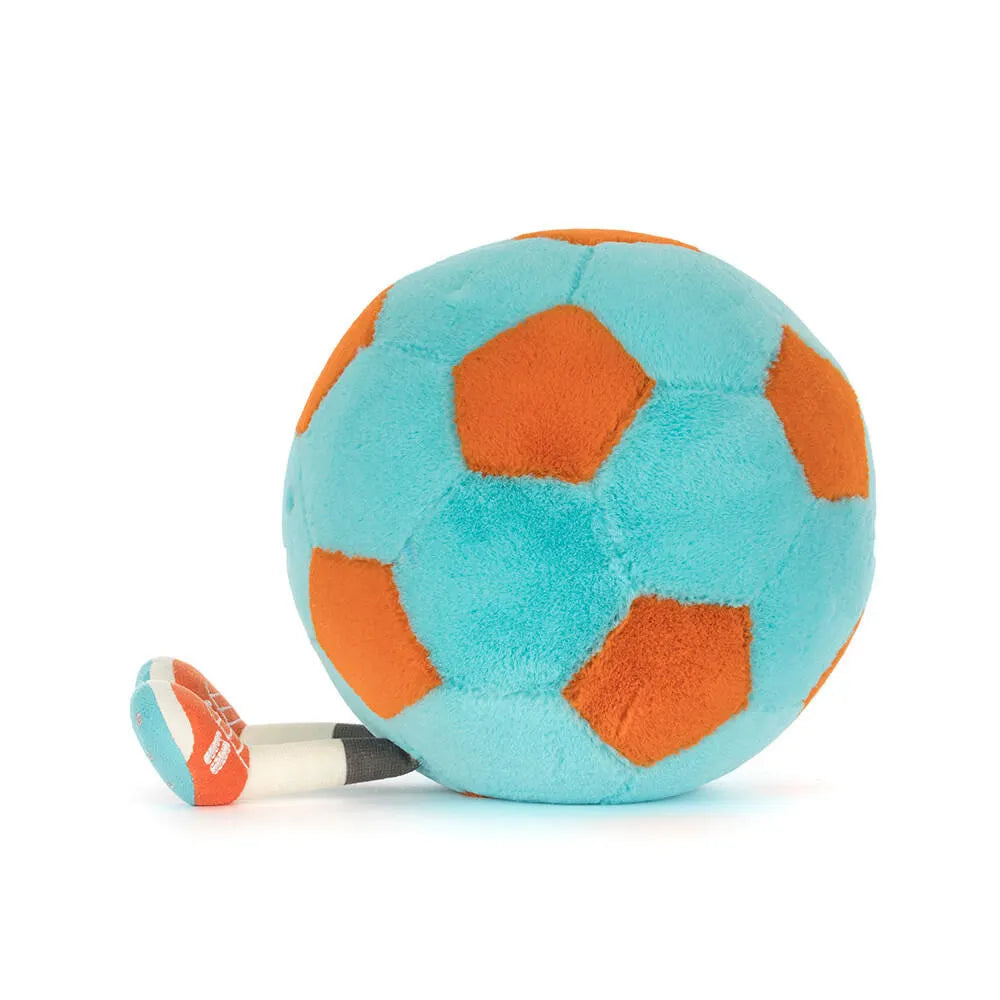 Kuscheltier AMUSEABLES JELLYCAT FOOTBALL