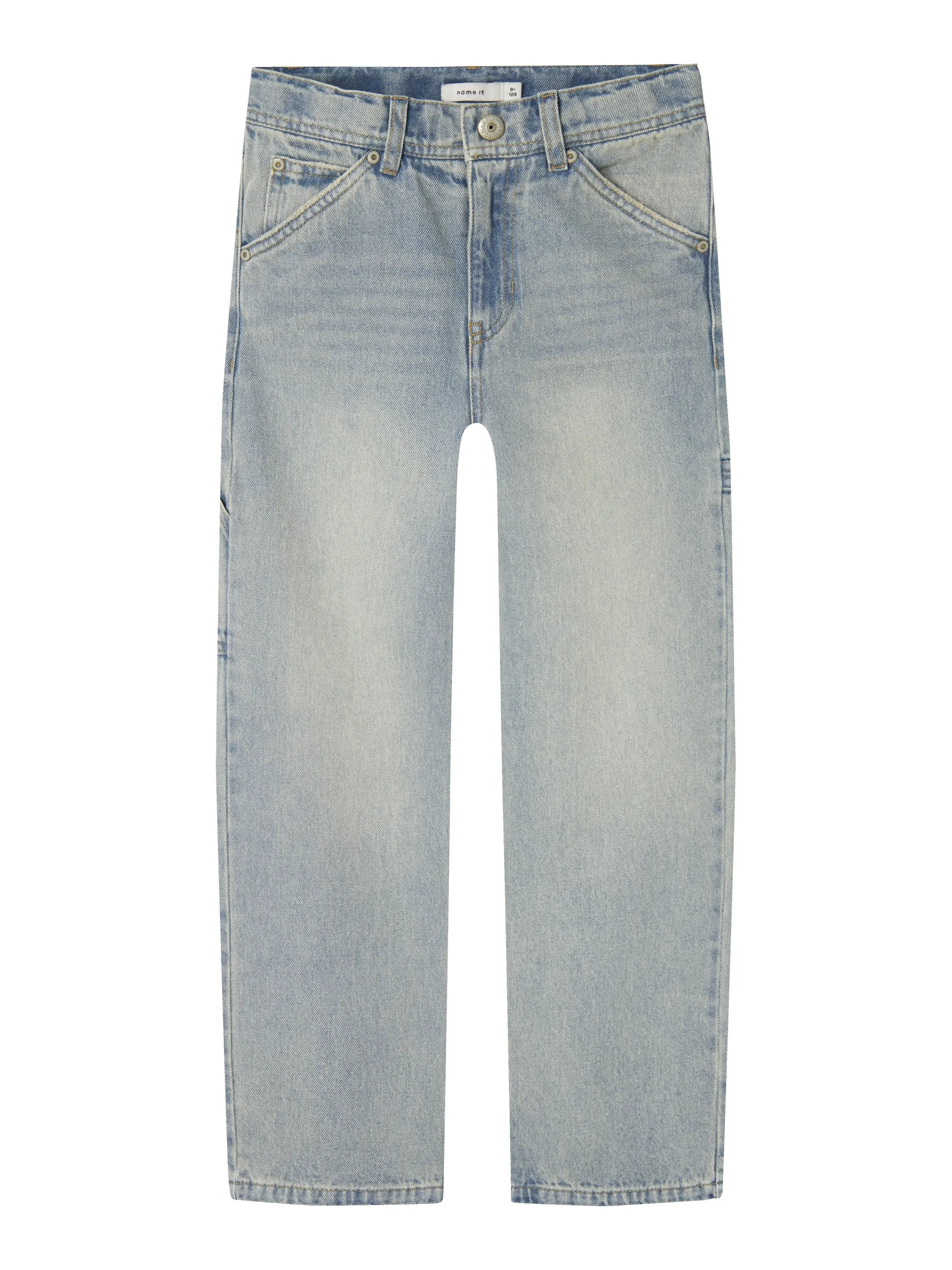 Jeans Straight Leg