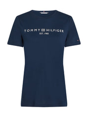 T-Shirt aus Baumwolle