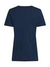 T-Shirt aus Baumwolle