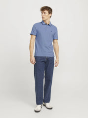 Poloshirt aus Baumwolle