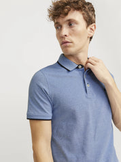 Poloshirt aus Baumwolle