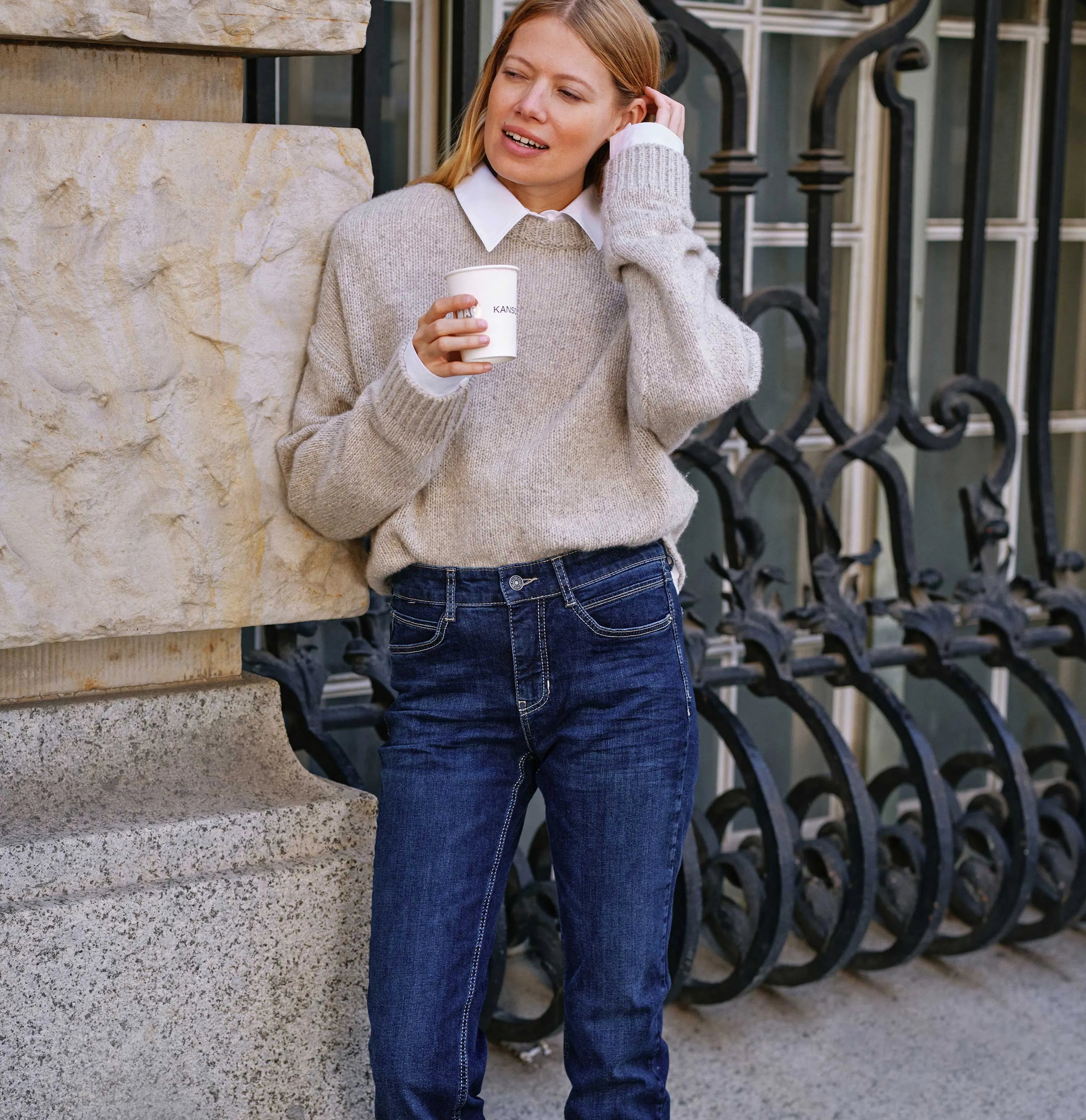 Jeans ANGELA