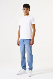 Jeans Tapered Leg