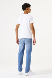 Jeans Tapered Leg