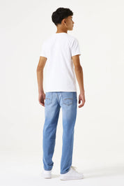 Jeans Tapered Leg