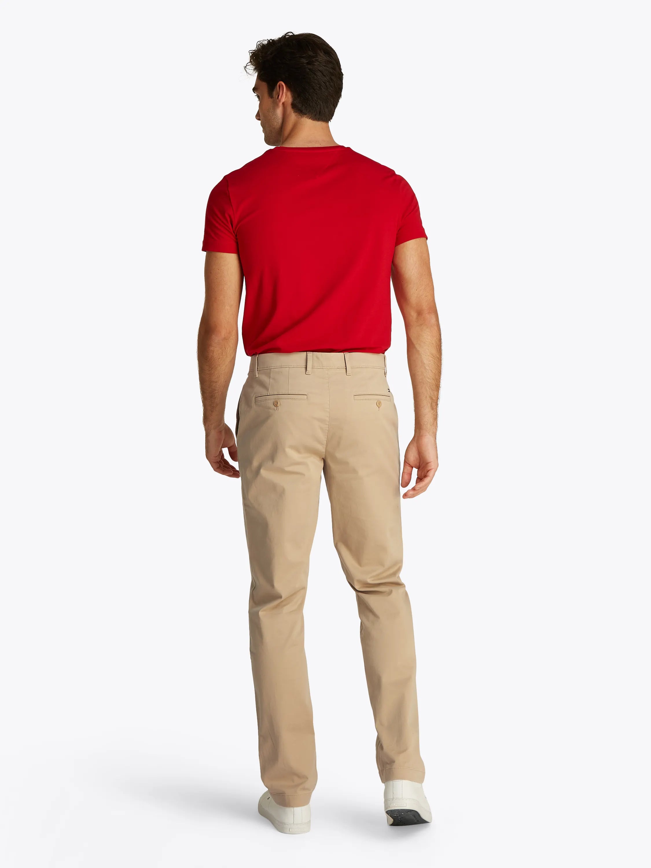 Chinohose Straight Leg