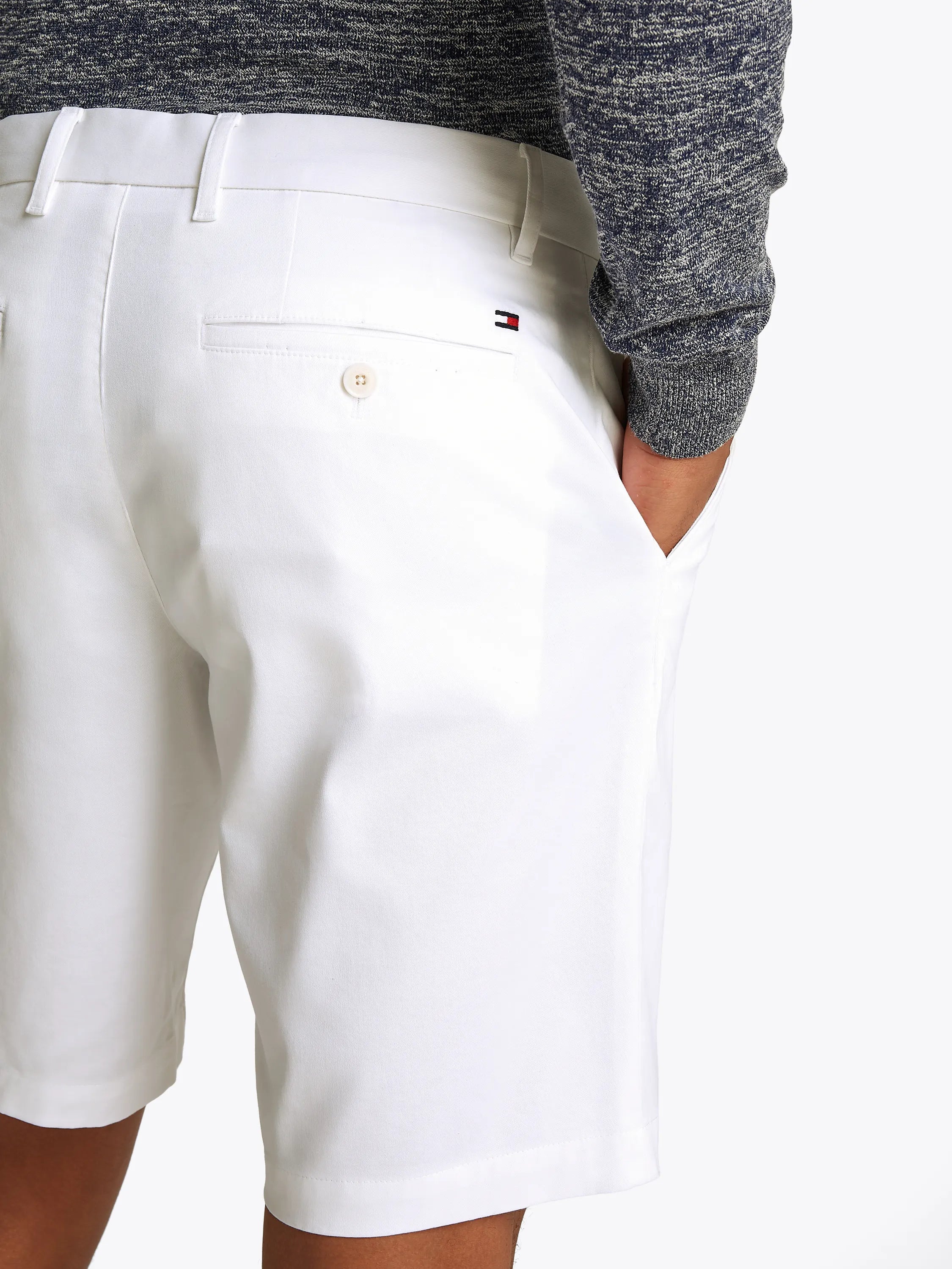 Bermudashorts aus Baumwolle