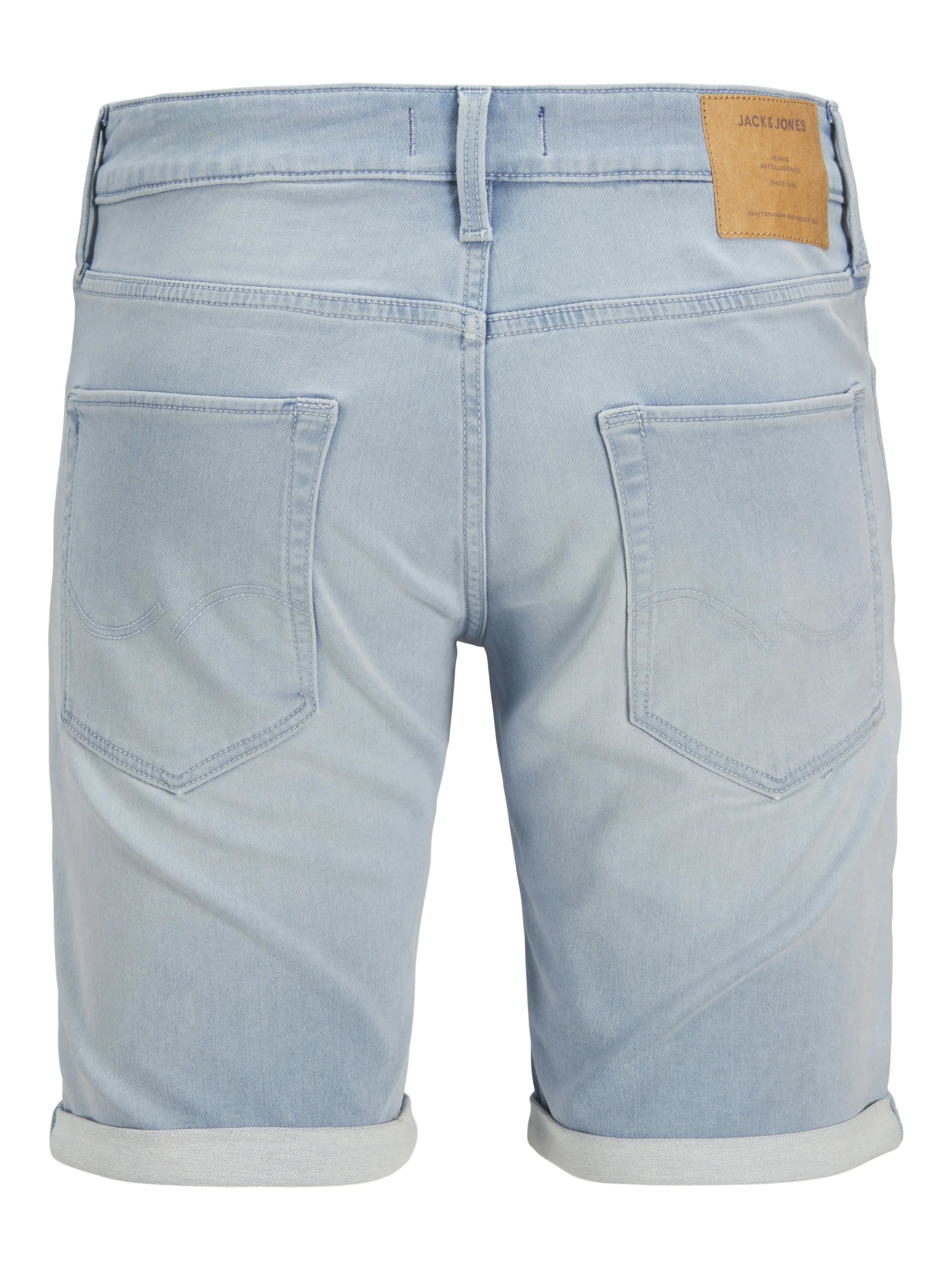 Jeansshorts Regular Fit