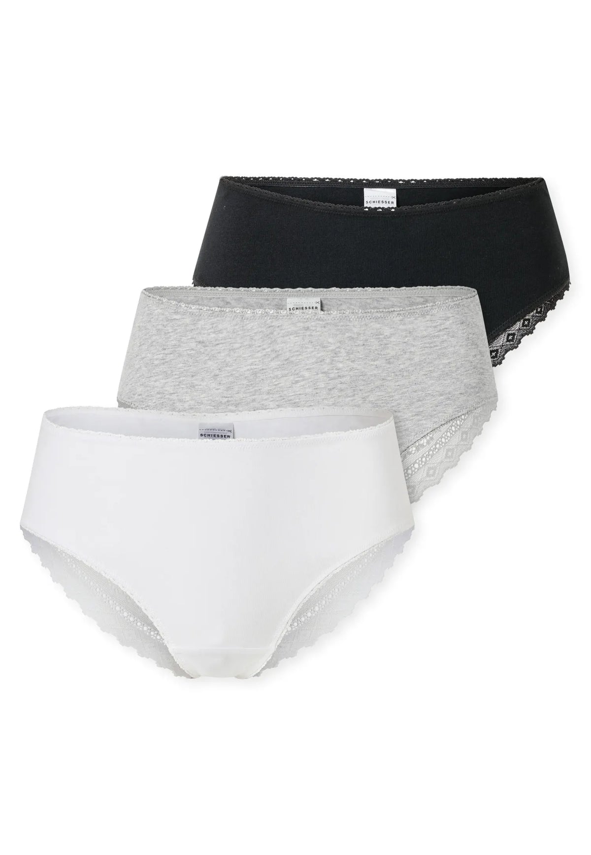 3PACK Brazilian