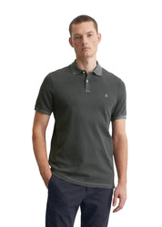 Poloshirt aus Baumwolle