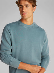 Sweatshirt aus Baumwolle
