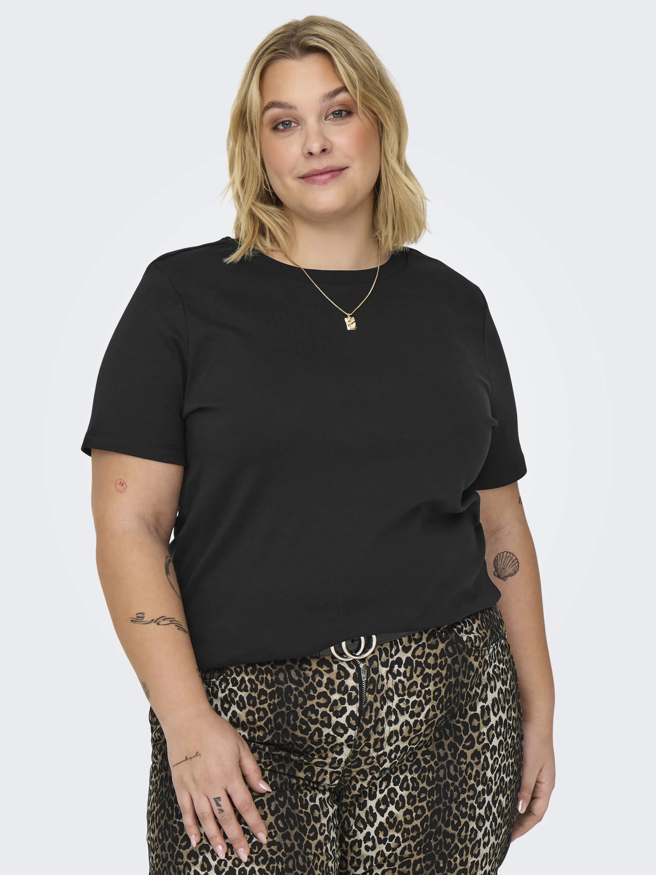 T-Shirt  aus Bio-Baumwolle