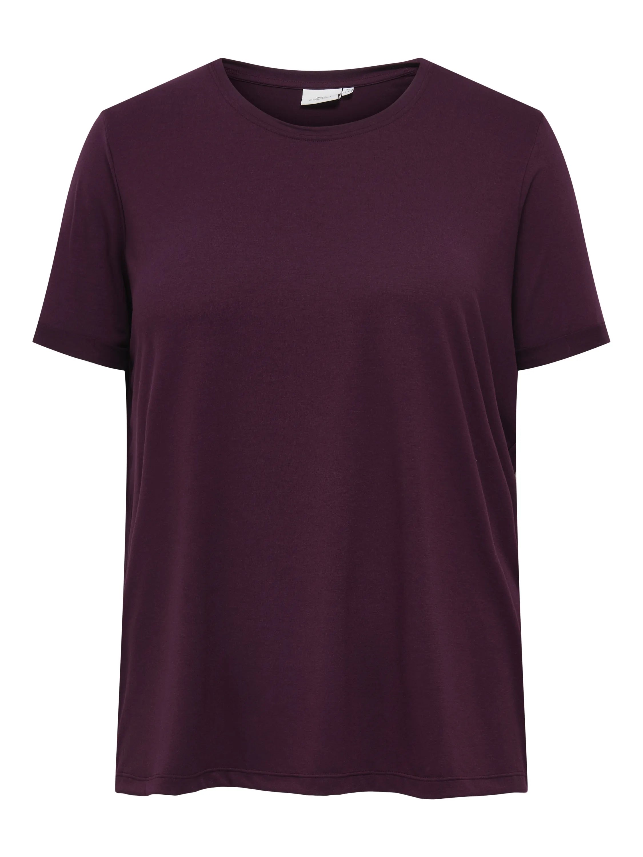 T-Shirt mit Rundhalsausschnitt