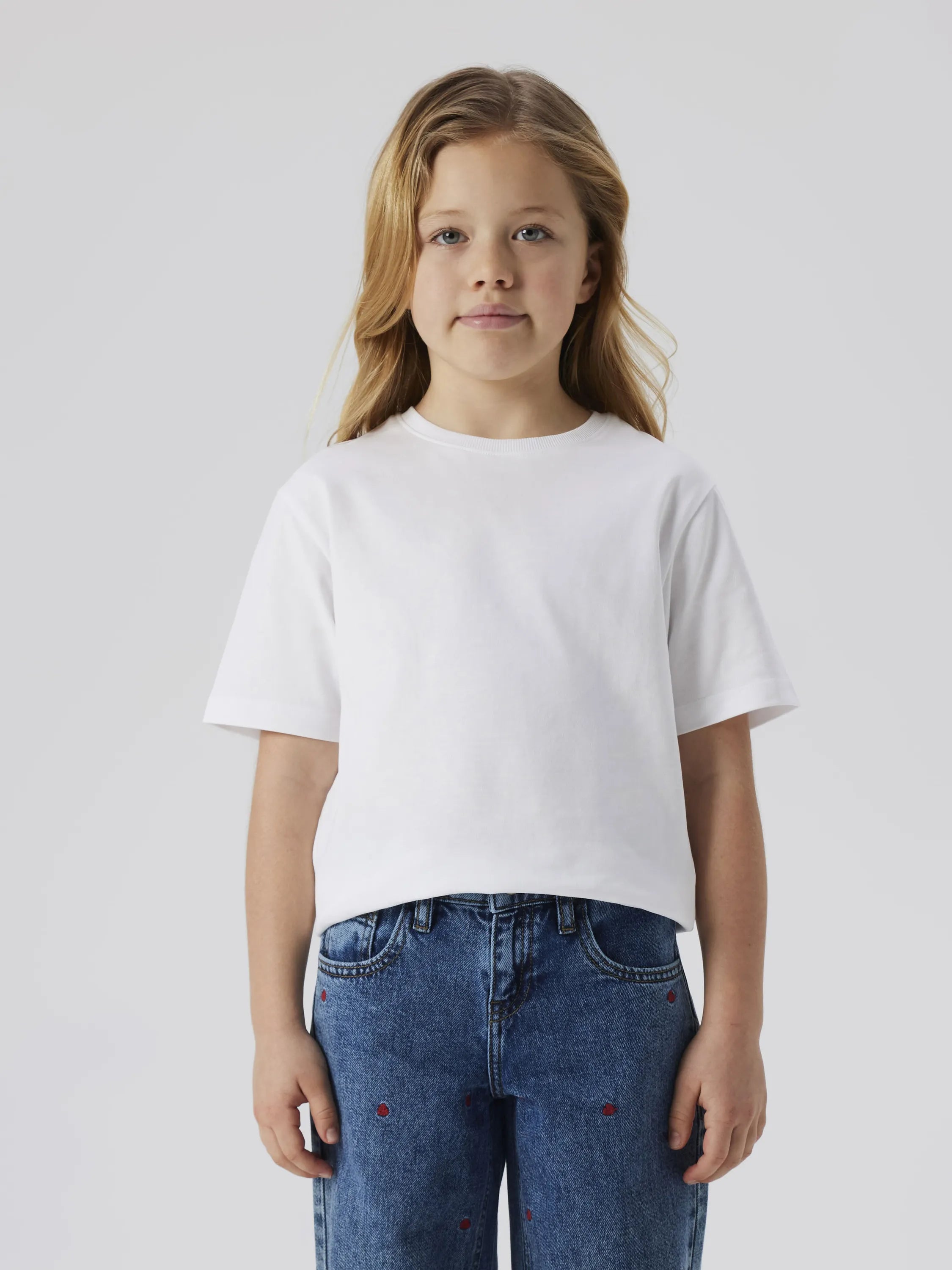 T-Shirt aus Bio-Baumwolle