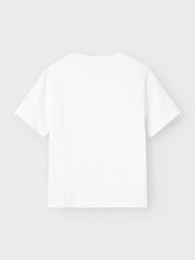 T-Shirt aus Bio-Baumwolle