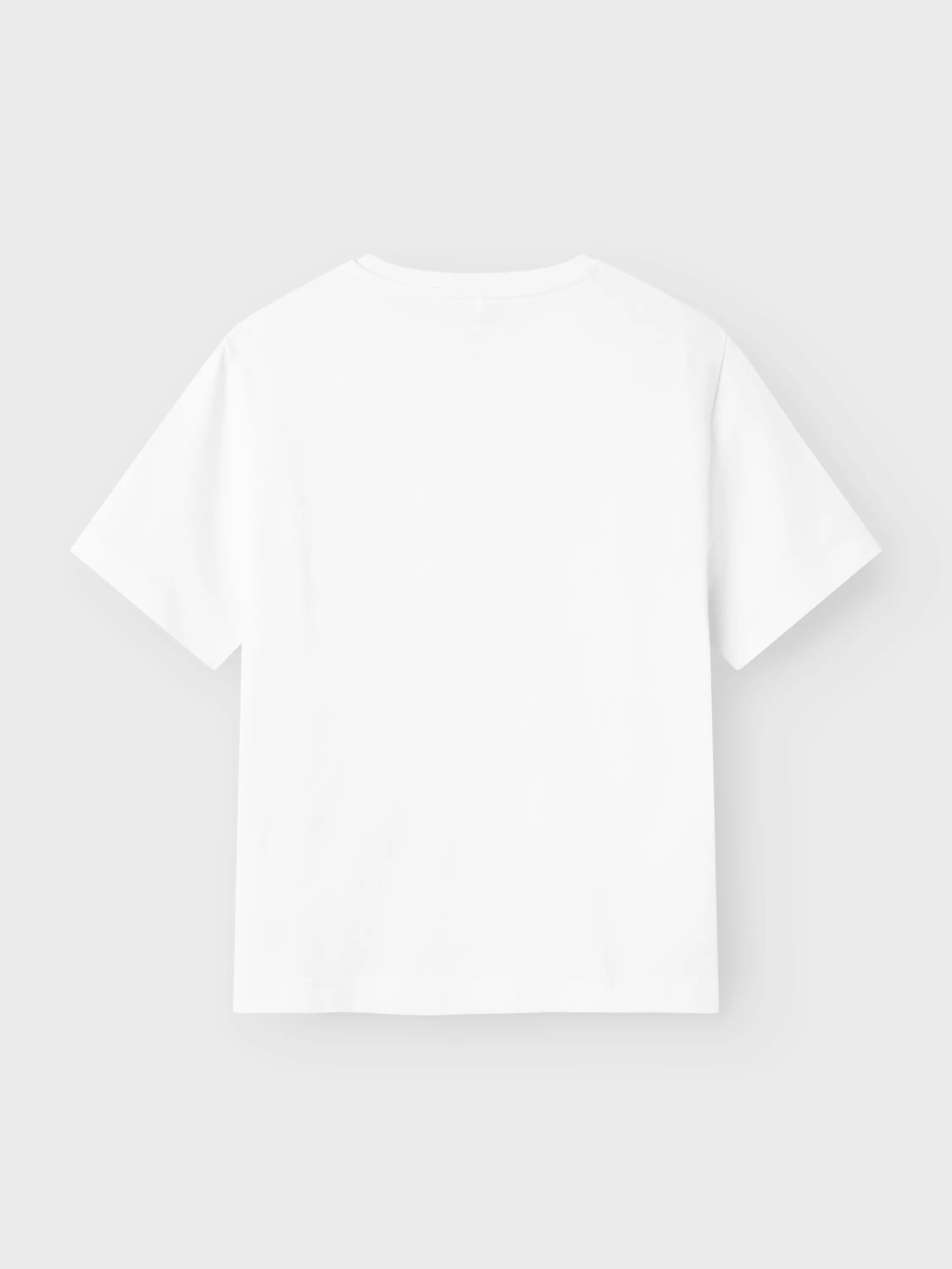 T-Shirt aus Bio-Baumwolle